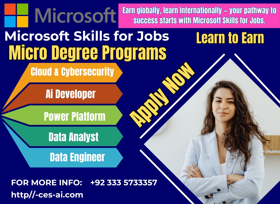 Microsoft Degree Program
